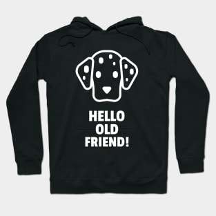 Hello old friend! Hoodie